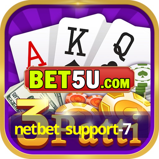 netbet support